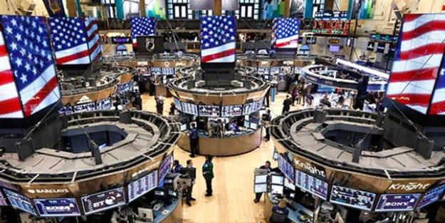 New York borsası düşüşle kapandı