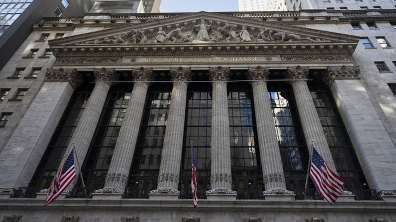 New York borsası düşüşle kapandı