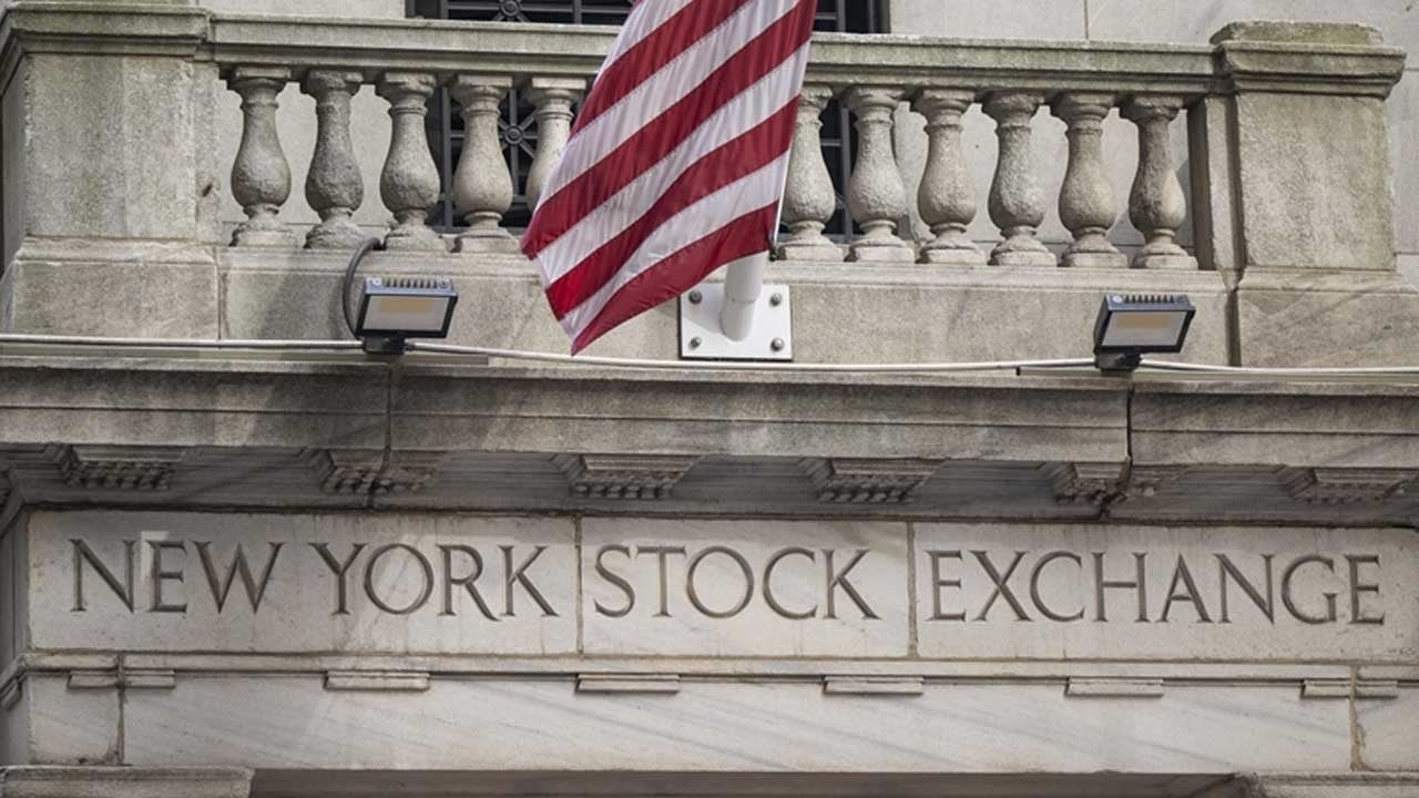 New York borsası düşüşle kapandı