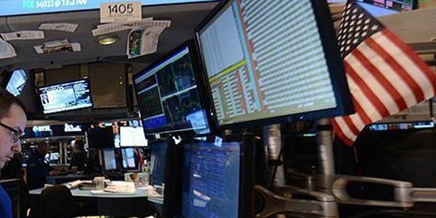 New York borsası Fed açıklaması sonrası karışık seyirle kapandı