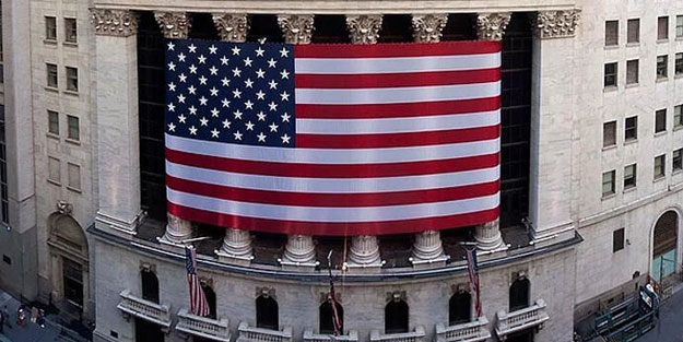 New York borsası günler sonra yükselişle kapandı