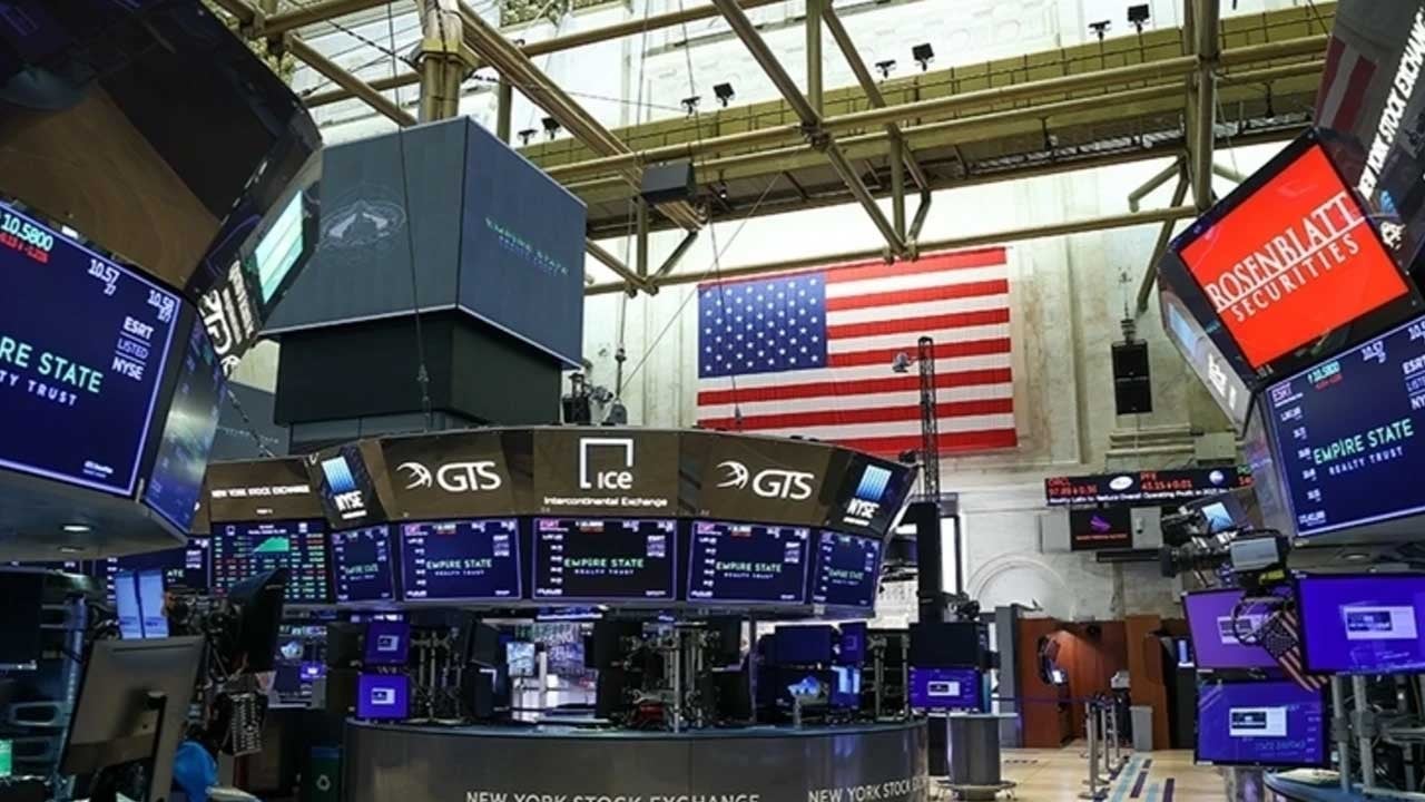 New York borsası günü böyle tamamladı