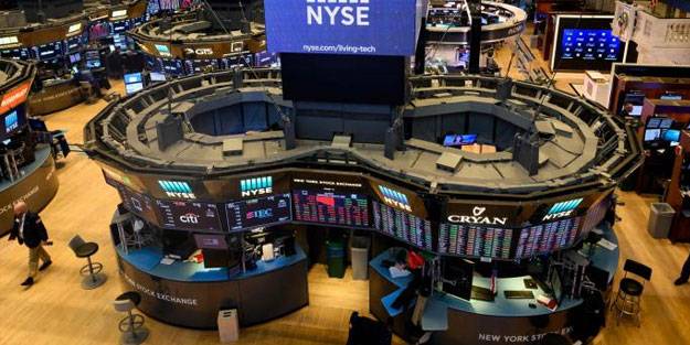 New York borsası günü yükselişle bitirdi