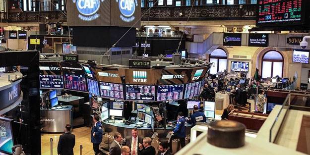 New York borsası günü yükselişle kapattı