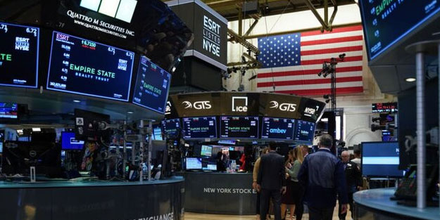 New York borsası karışık seyirle kapandı