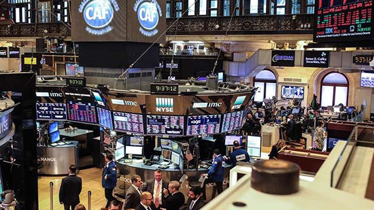 New York borsası karışık seyirle kapandı