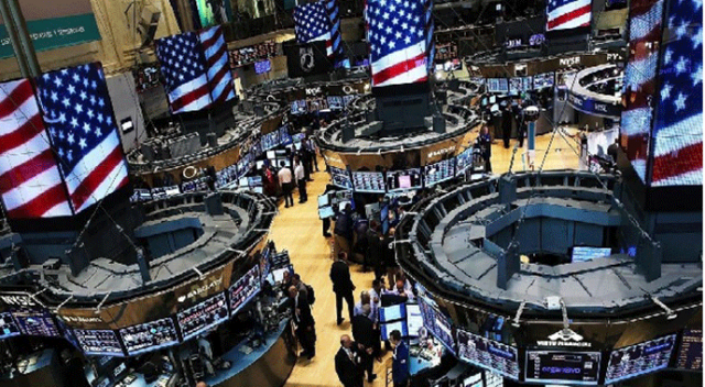 New York borsası nasıl kapandı?