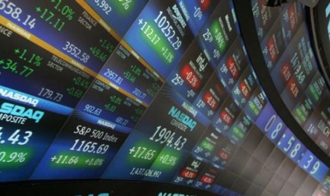 New York borsası rekorla kapandı
