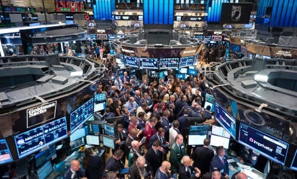 New York borsası rekorla kapandı