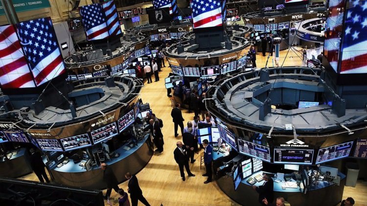 New York Borsası resmen çakıldı!