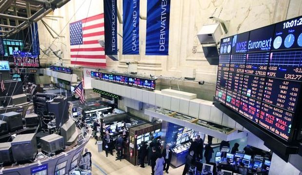 New York borsası yeni piyasaya da düşüşle başladı