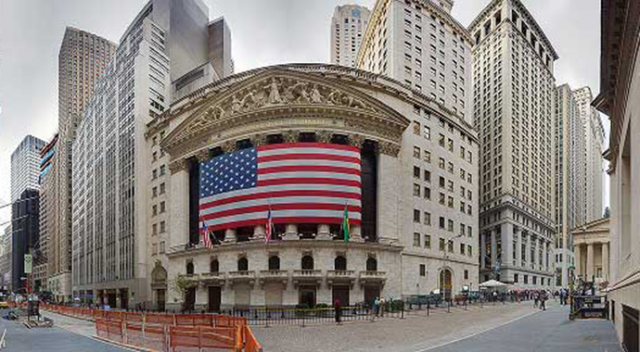 New York borsası yükselişle kapandı