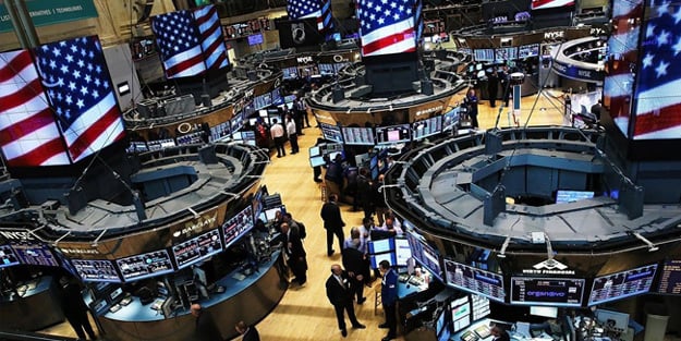 New York borsası yükselişle kapandı