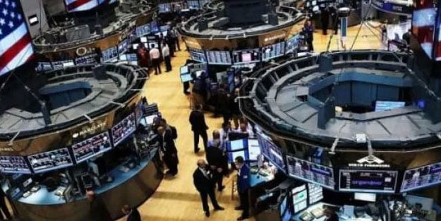 New York borsası yükselişle kapandı