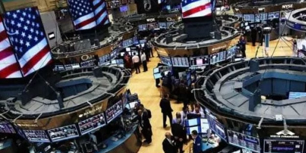 New York borsası yükselişle kapandı