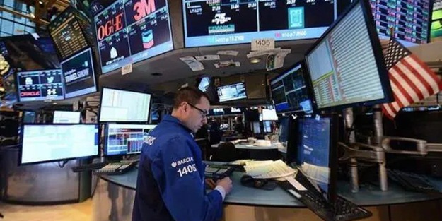 New York borsası yükselişle kapandı