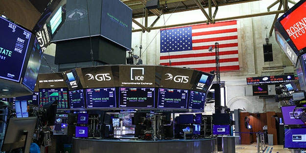 New York borsası yükselişle kapandı