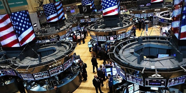 New York borsası yükselişle kapandı