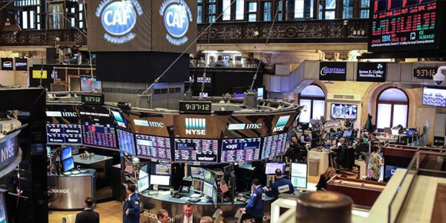 New York borsası yükselişle kapandı