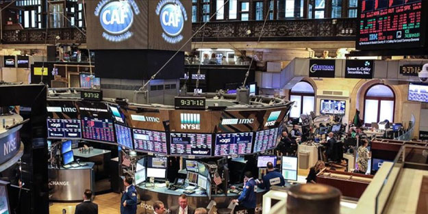 New York borsası yükselişle kapandı