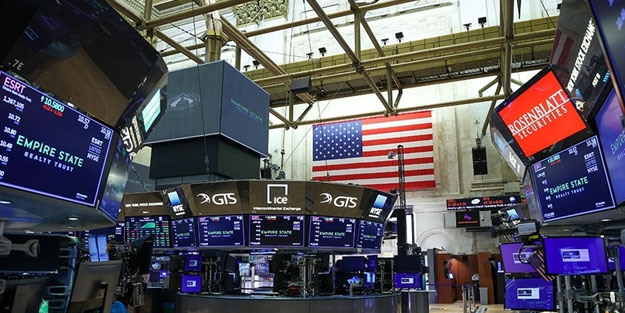 New York borsası yükselişle kapandı