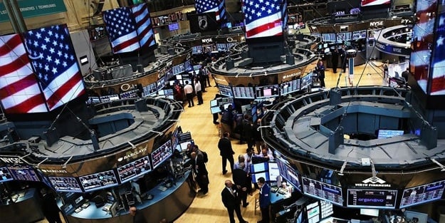 New York borsası yüzde 0,43 artışla kapandı
