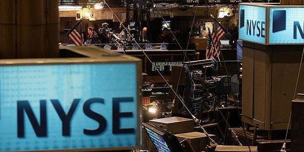 New York borsasına koronavirüs darbesi