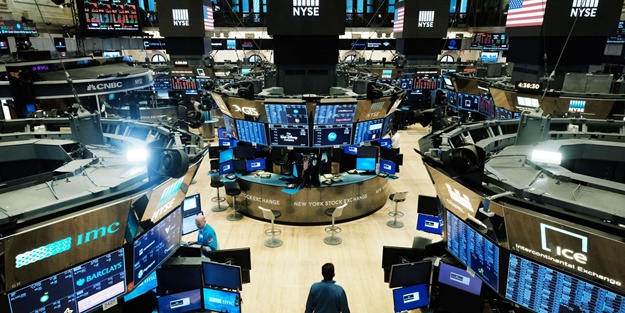 New York borsasında resesyon korkusu! Düşüş yaşandı