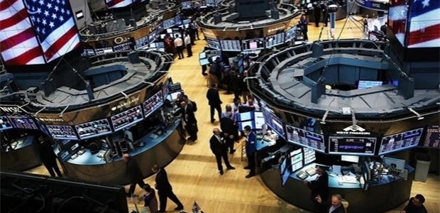 New York borsasında sert düşüş