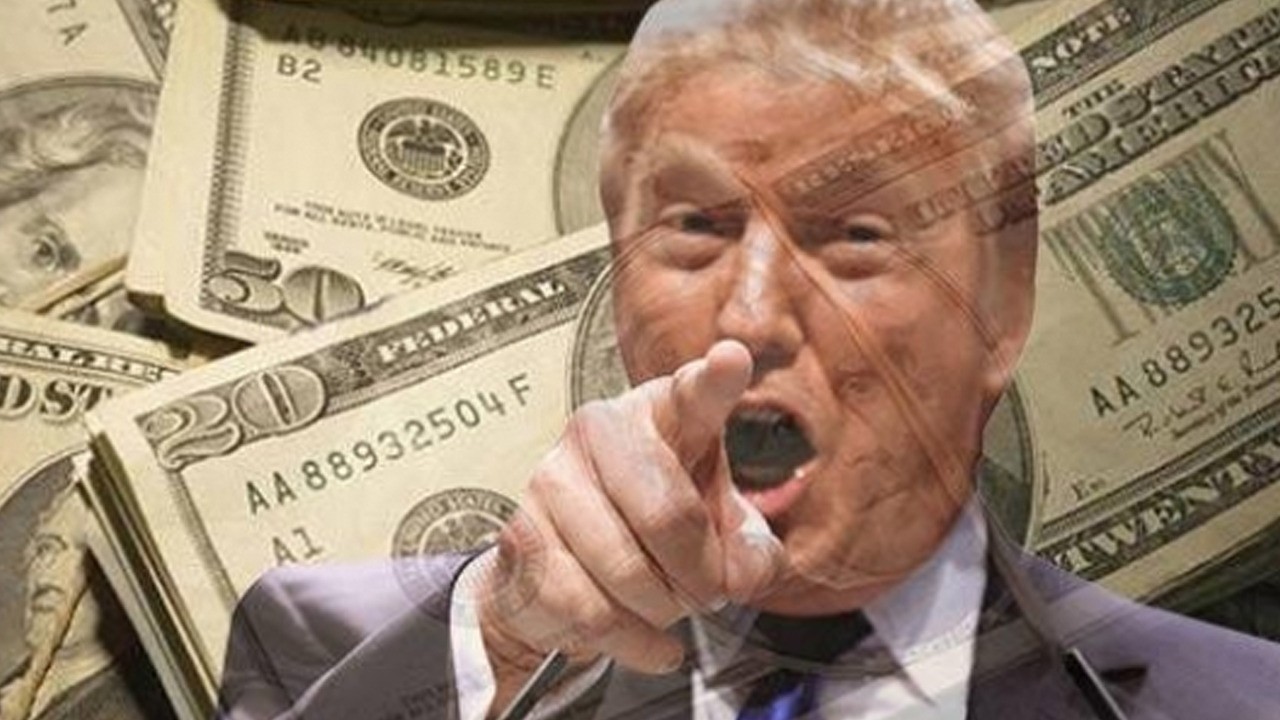 New York borsasında Trump tehdidi darbesi