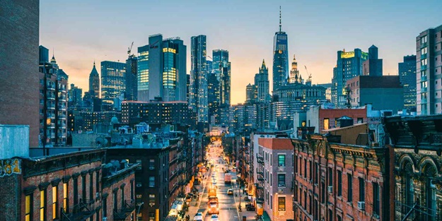 New York için kritik açıklama: Her yıl çöküyor