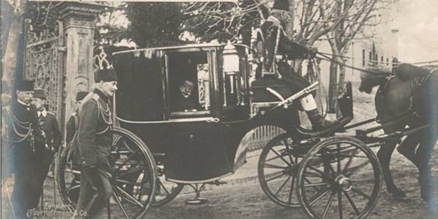 New York Kütüphanesi'nden Osmanlı fotoğrafları