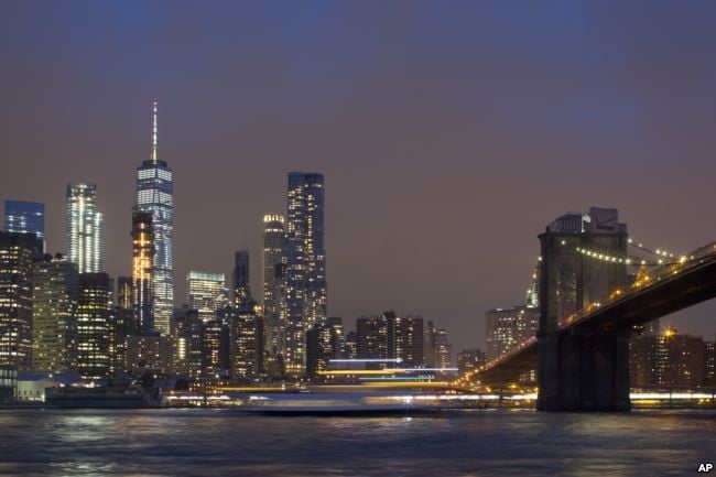 New York masalı bitiyor mu?