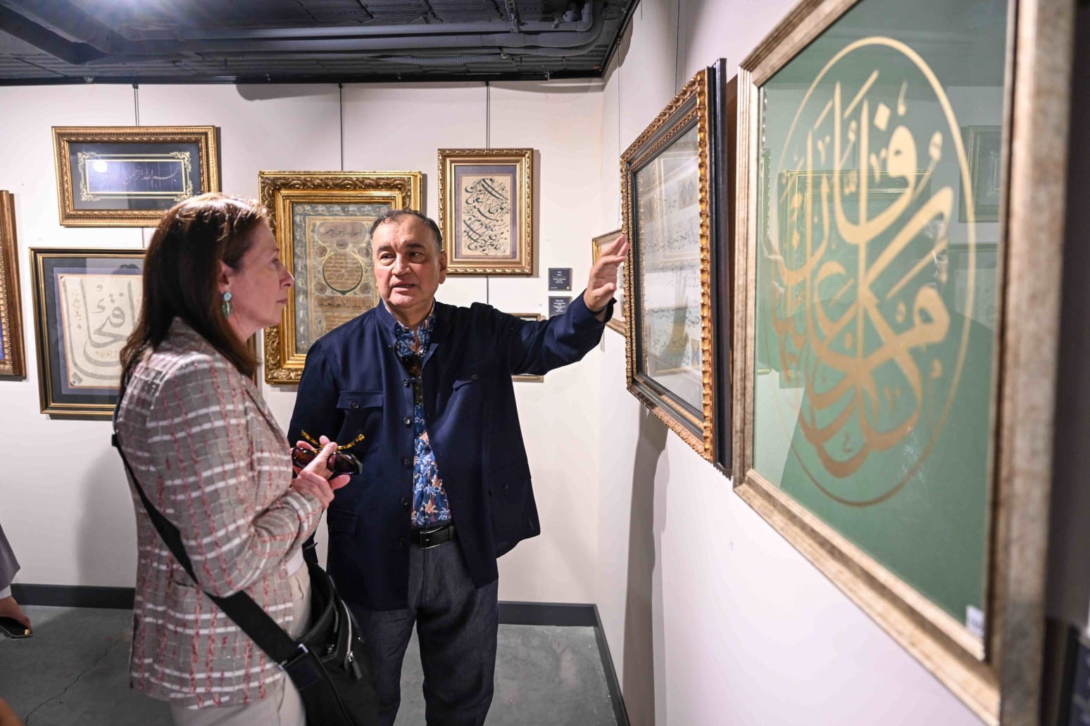 New York Metropolitan Sanat Müzesi’nden Yıldız Holding’e ziyaret
