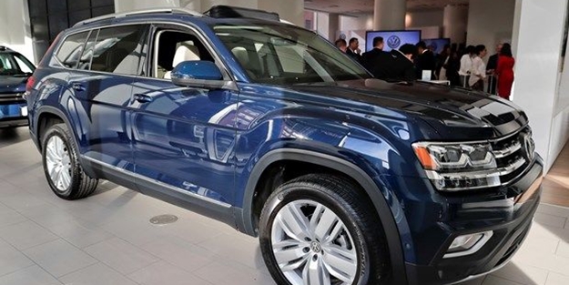 New York otomobil fuarı göz kamaştırdı