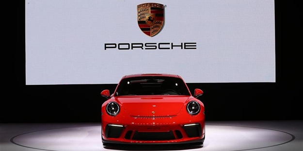 New York Otomobil Fuarı meraklılarına kapılarını açtı