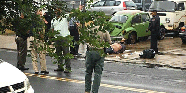 New York saldırısını düzenleyen şüpheli yakalandı