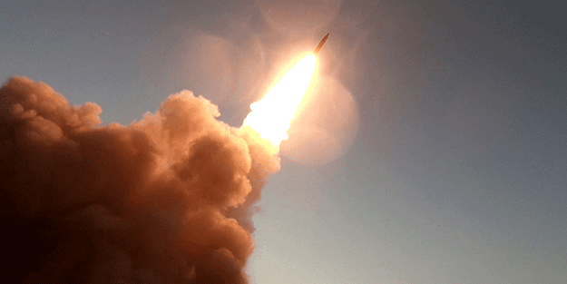 New York Times duyurdu! ABD üssünü havaya uçurdu