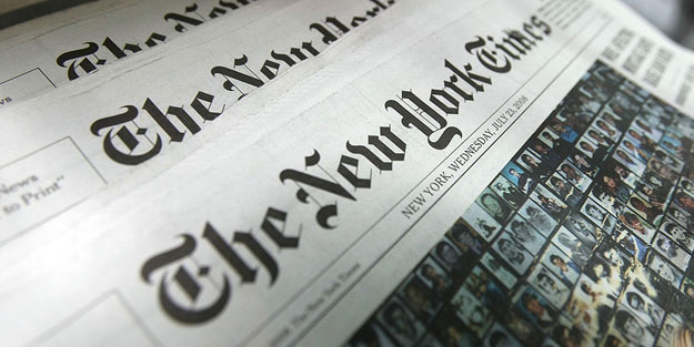 New York Times: Tek çareleri Türkiye