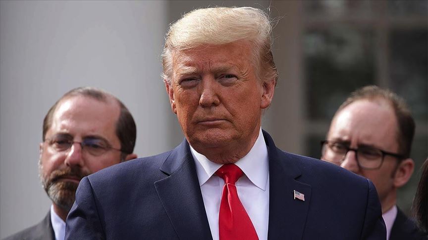 New York Times Trump'ın Kovid-19 salgınını önlemde başarısız olduğunu savundu