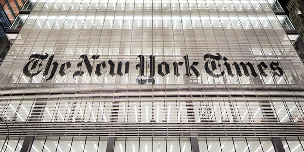 New York Times yazarı ajanlıkla suçlandı