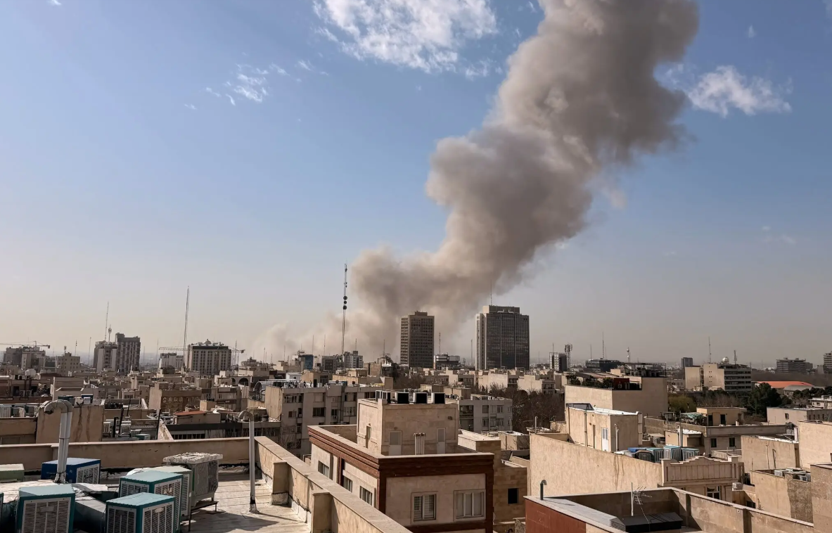 New York Times yazdı! Saldırı ortak yapılıyor ABD ve İsrail ordusundan İran'a askeri operasyon