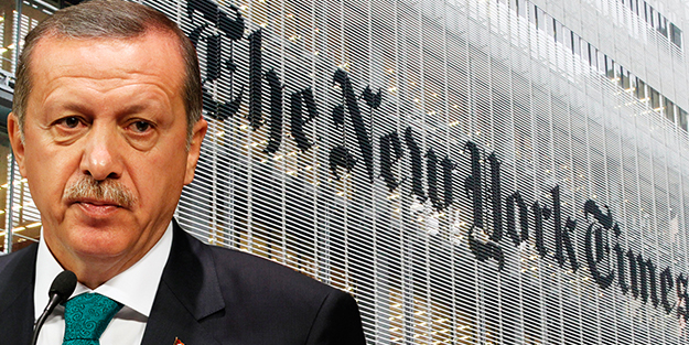 New York Times’ın Türkiye kini bitmiyor