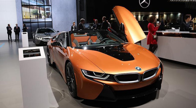 New York Uluslararası Otomobil Fuarı başlıyor