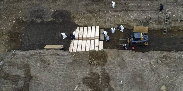 New York Valisi itiraf etti: İş işten geçmişti