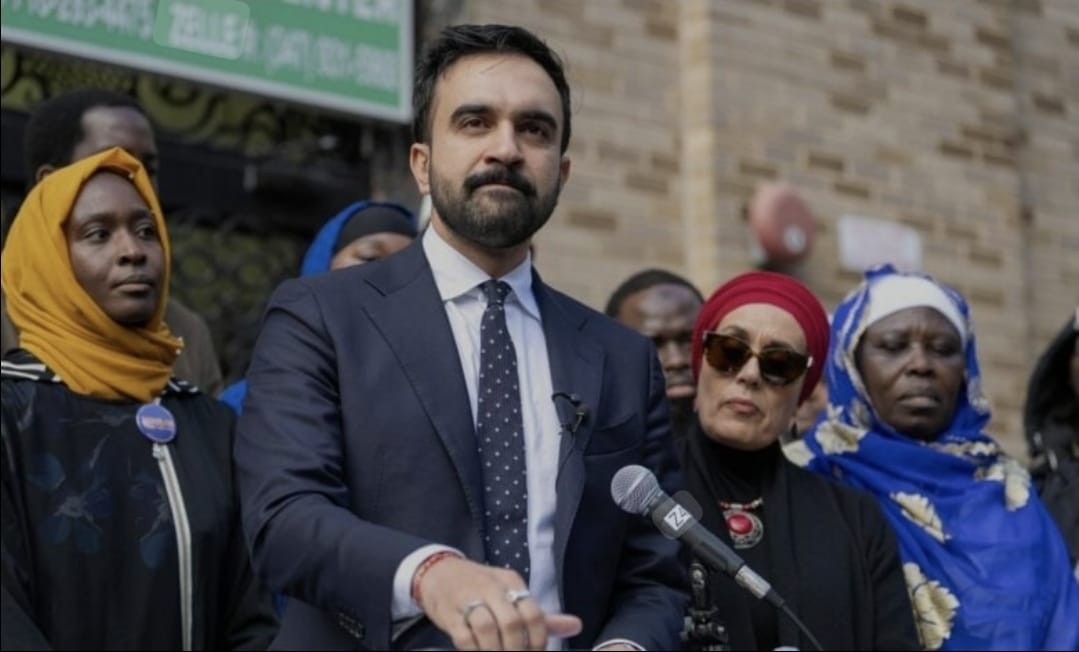 New York'a Müslüman Belediye Başkanı