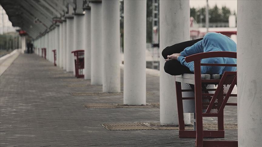 New York'ta 114 binden fazla öğrenci 'evsiz' yaşıyor