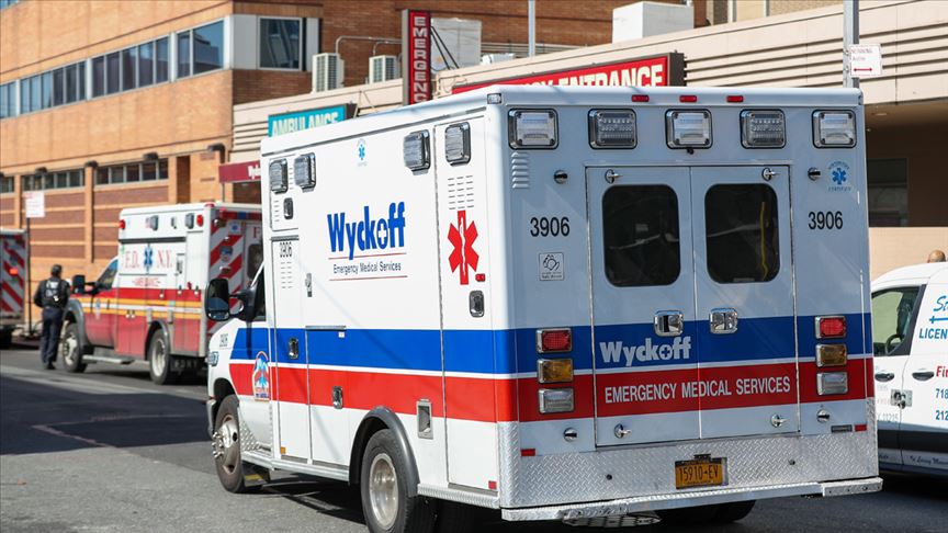 New York'ta 50 eğitim çalışanı Kovid-19'dan vefat etti