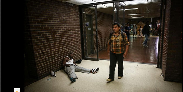 New York’ta 67 bin evsiz var