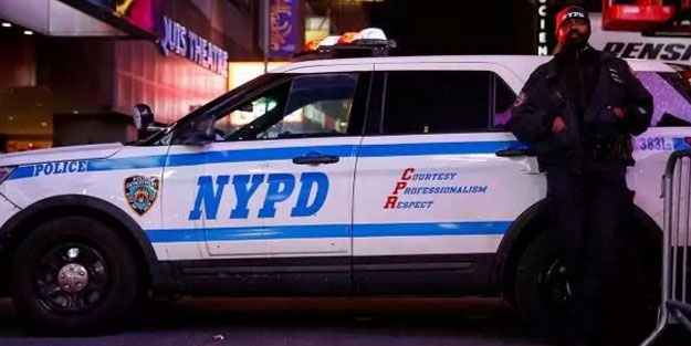 New York'ta banka soygunları arttı